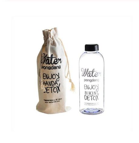 Sklenená fľaša equa 1000 ml,
