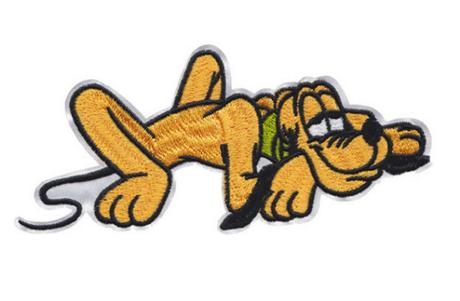 Nažehľovačka psík pluto c. (nz73), 