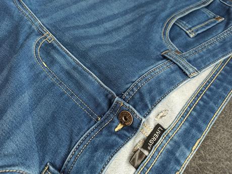 Pánske kraťasy livergy, 56