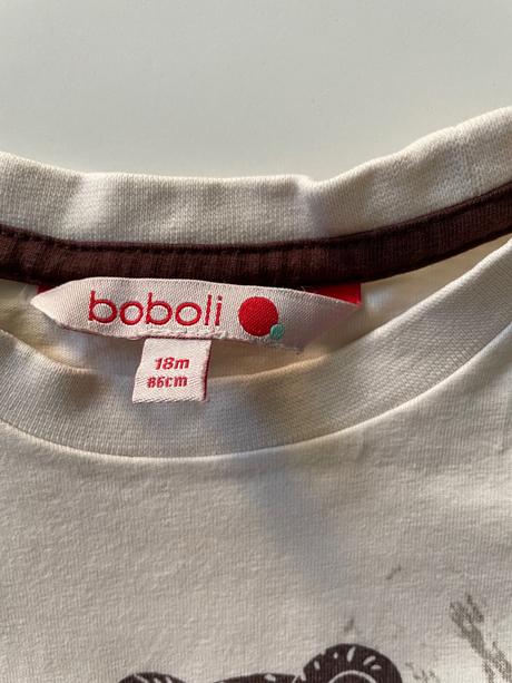 Natelnik boboli 86, 86