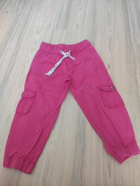 Nohavice ľahké letné, dopodopo,98