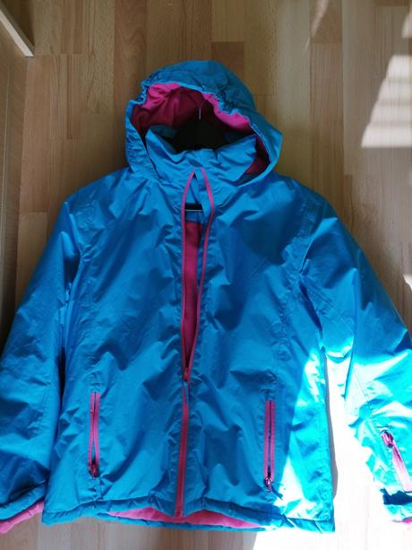 Lyžiarska bunda, 164