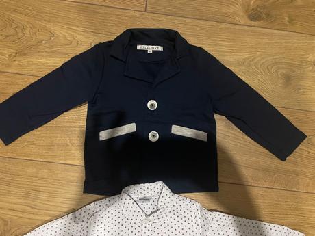 Sako + košeľa č. 92, 92