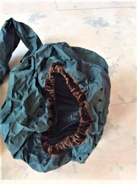 Sušiaca kukla na fén, 