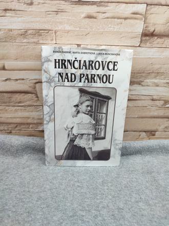 Hrnčiarovce nad parnou - marta dobrotková, 