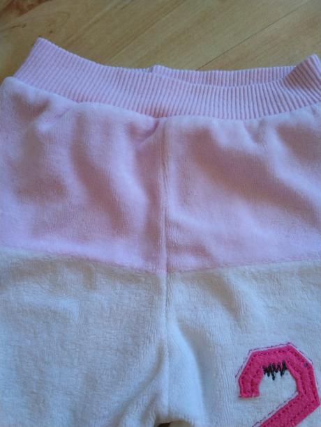 Mäkkučké tepláčiky super stav, 62