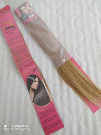 Clip in vlasy stella, 