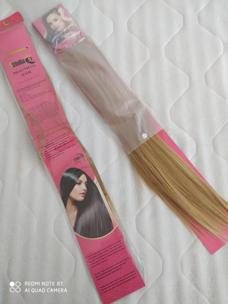 Clip in vlasy stella, 