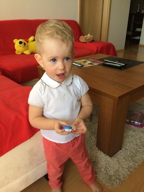 Biela kosela / bluzka burberry, burberry,80