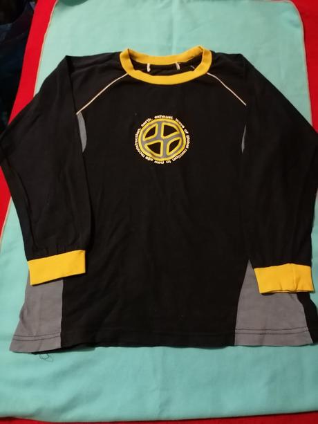 Pyžamový vrch, 134