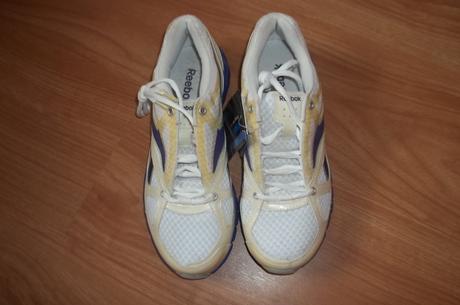 Dámske botasky, reebok,38