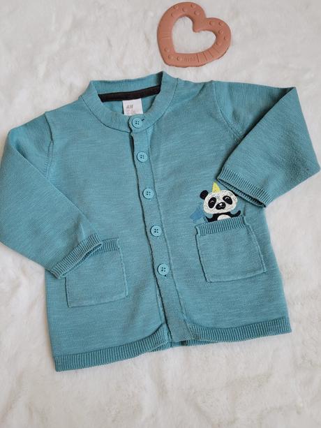 Sveter panda, h&m,74