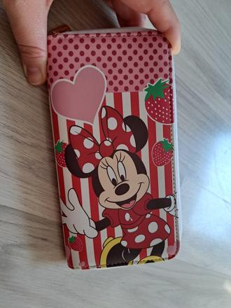 Minie peňaženka,