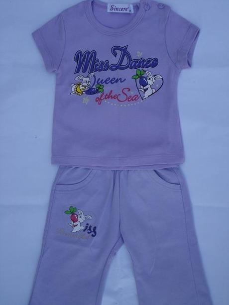 Tepláková súprava- 3 komplet, 86