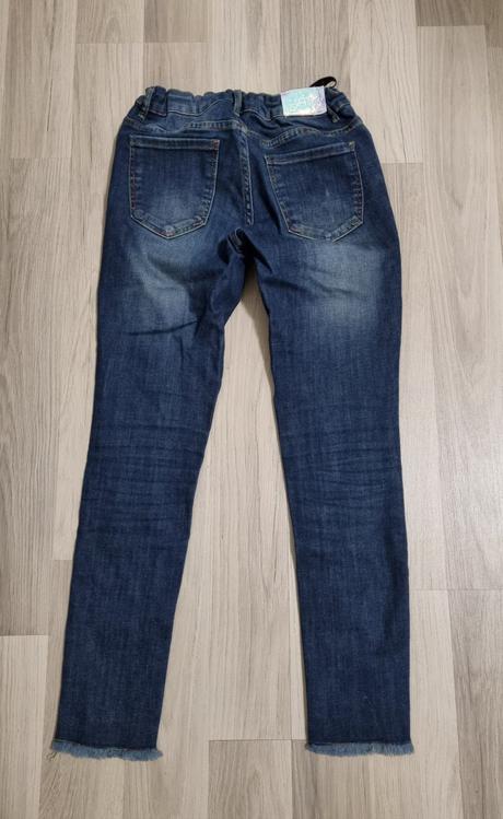 Rifle super skinny fit, pepperts,158