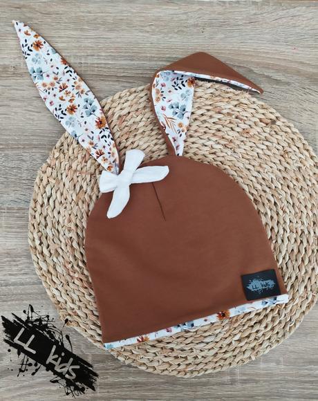 Čiapka zajko, 50 - 128