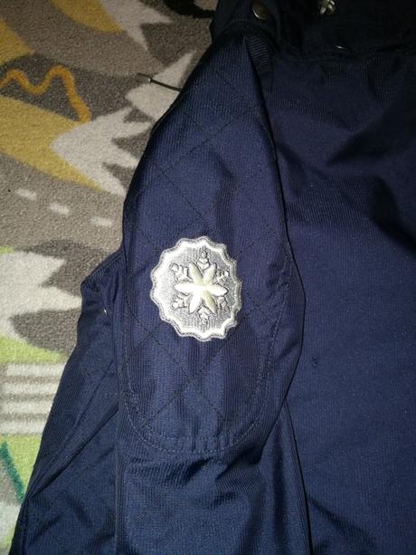 Kvalitna bunda 140, skogstad,140