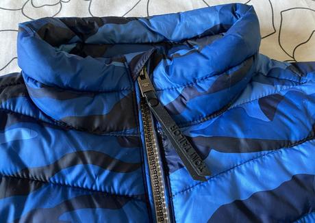 Prechodná prešívaná bunda tom tailor v. m, tom tailor,m