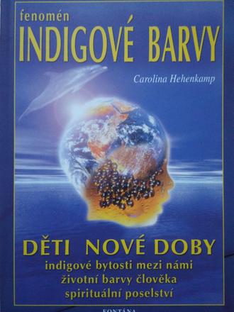 Fenomén indigové barvy,