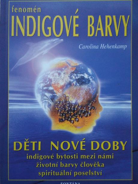 Fenomén indigové barvy, 
