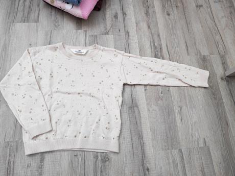 Balík dievčenského oblečenie 116-128, 122–134