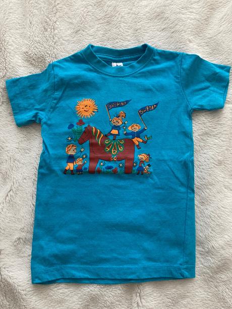 Sweden tričko v.92, 92