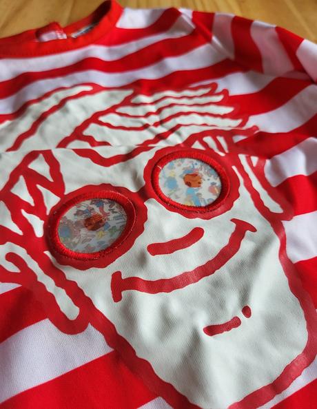 Tričko wally na 3-4 roky, 