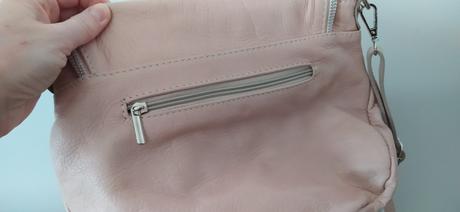 Bager kožená kabela, bagger