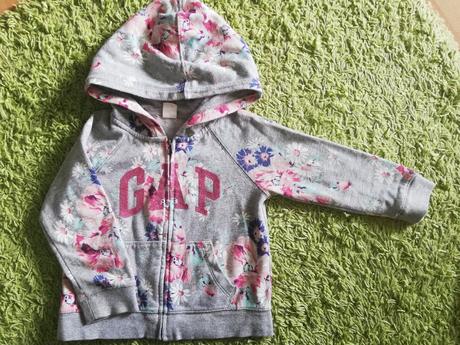 Gap mikina veľk. 98, gap,98