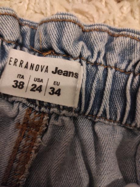 Štýlové dámske rifle, terranova,xs