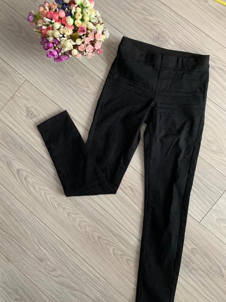 Hrubšie nohavice, esmara,s