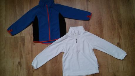 Flisová mikina, etirel,110