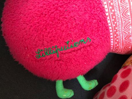 Lilliputiens húsenica,