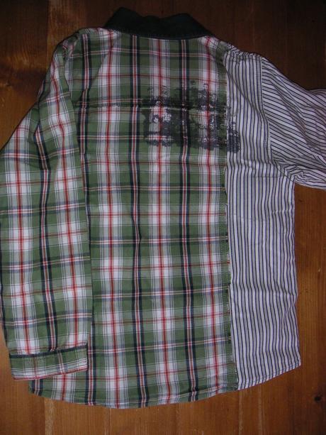 Košeľa dlhý rukáv č. 140/1, 140