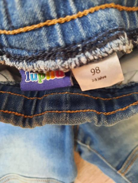 Chlapčenské rifle, lupilu,98