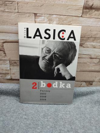 Bodka 2 - milan lasica,