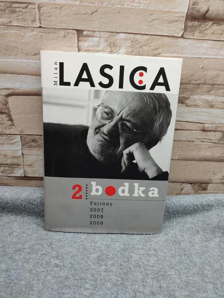 Bodka 2 - milan lasica, 
