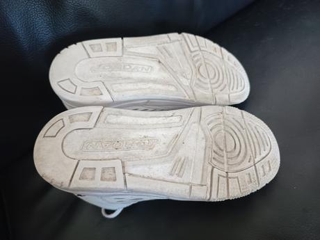 Biele tenisky jordan vd 19,5 cm, air jordan,30