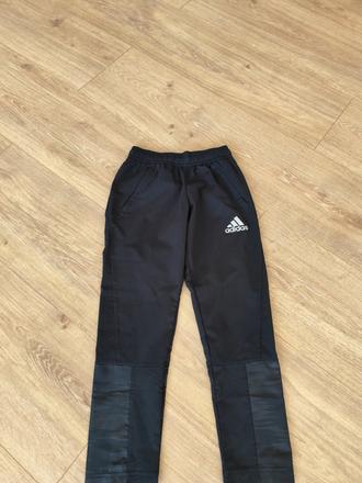 Turistické nohavice adidas, adidas,128