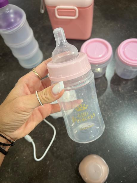 Doplnky pre bábätko, 