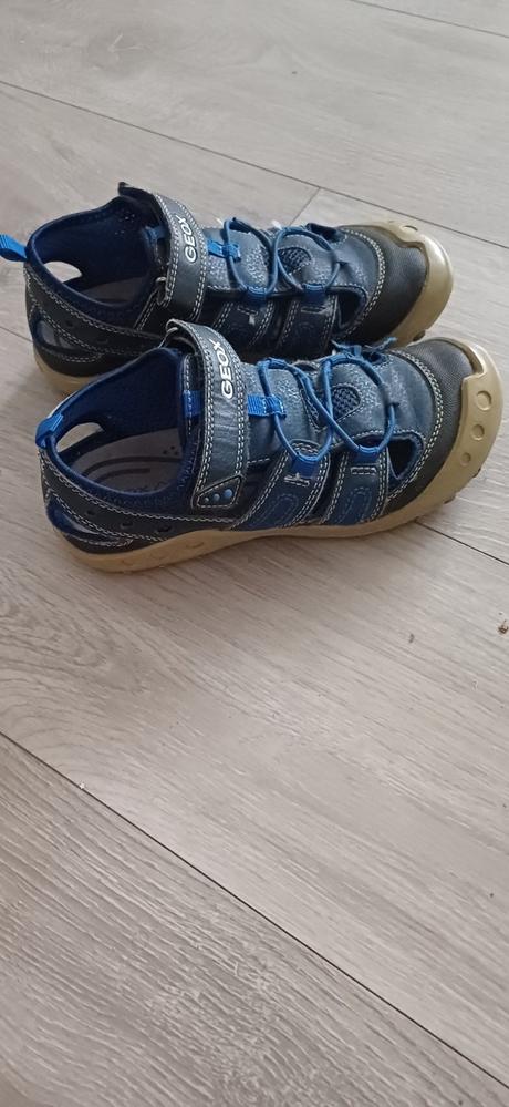 Geox sandále 34, geox,34