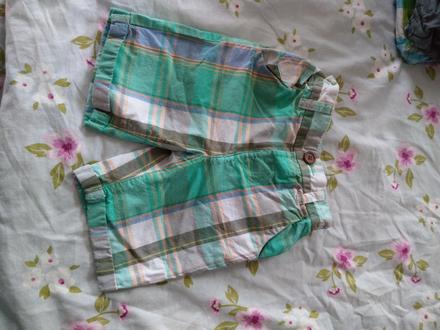 Krásne pastelové kraťasky next 104, next,104