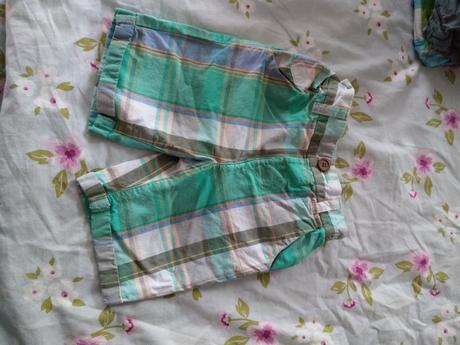 Krásne pastelové kraťasky next 104, next,104