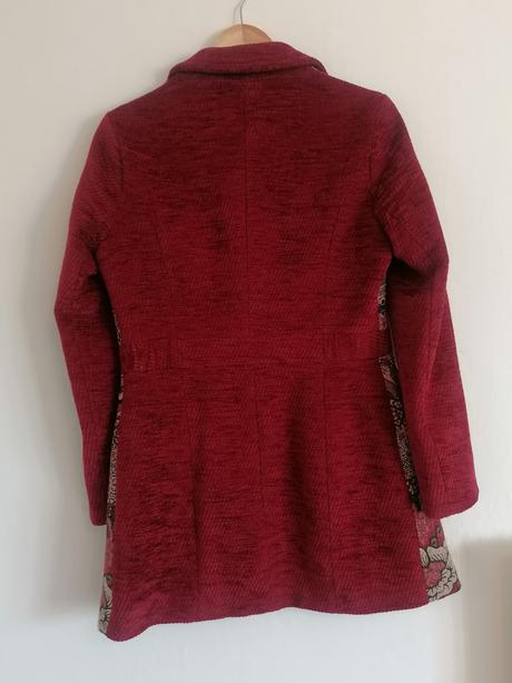 Desigual kabát 38, desigual,m