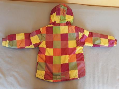 Vetrovka zimna, lupilu,110