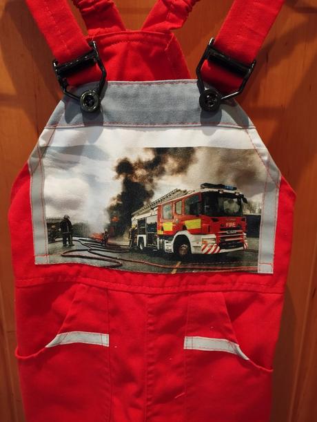 Montérky hasiči, 104