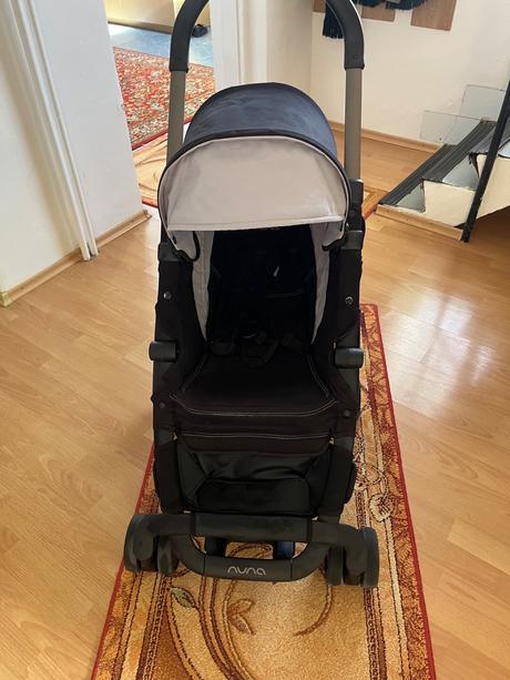 Športový kočiar nuna, nuna,nuna pepp