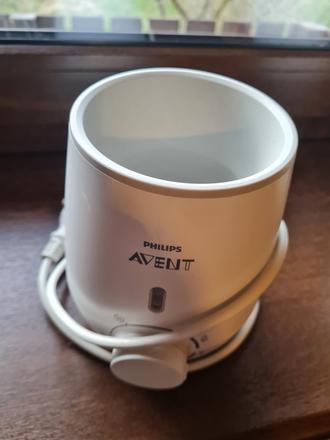 Ohrievač fliaš avent, avent