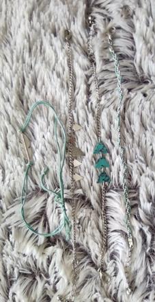 Náramok - sada 4 náramkov, 