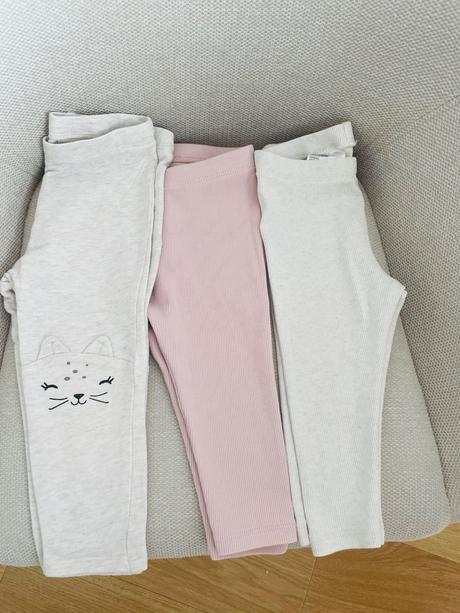 Leginky balik, 68–80